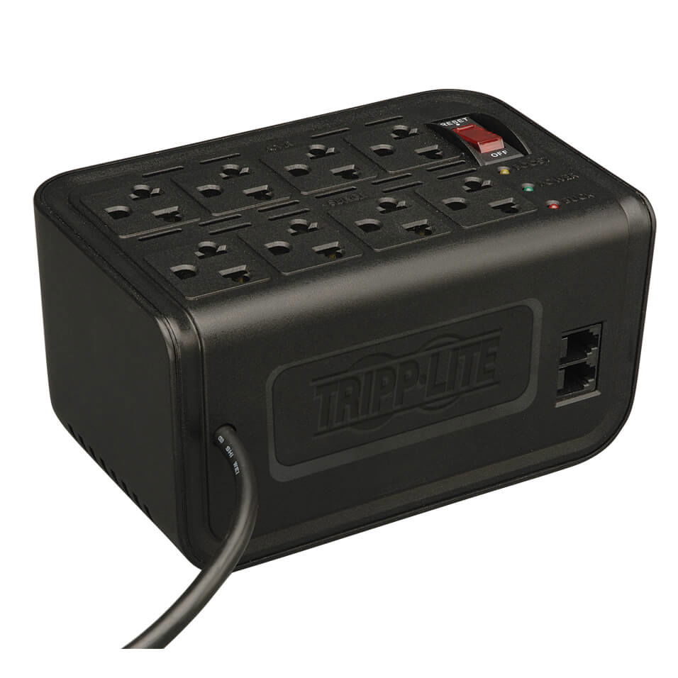 REGULADOR TRIPP LITE VR1208R LS7107