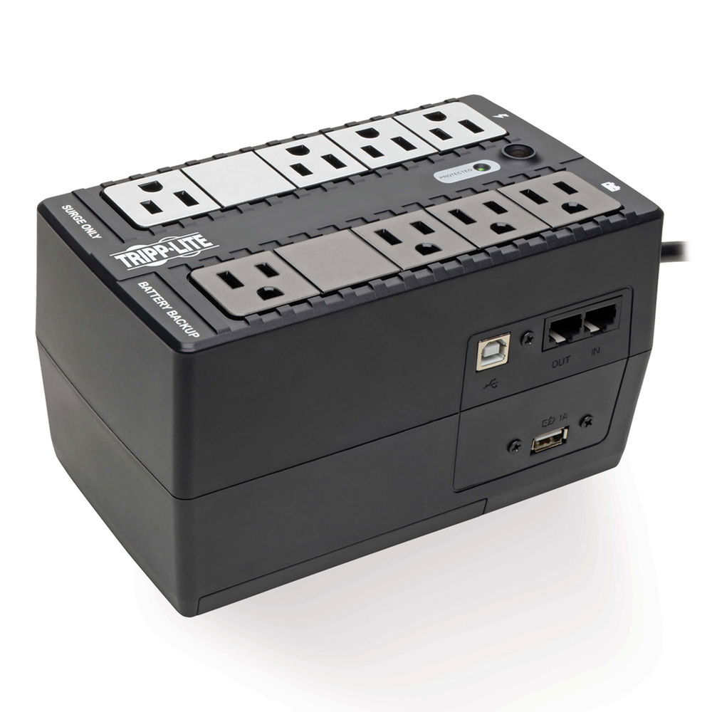 UPS TRIPP LITE INTERNET650U1 BC87B7 UPS TRIPP LITE INTERNET650U1 BC87B7