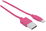 CABLE MANHATTAN 394222 ILINK LIGHTNING A-MALE / 8PIN MALE 1M PINK