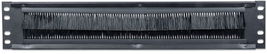 Panel rack cepillo pasacables 2U INTELLINET 19 Panel rack cepillo pasacables 2U INTELLINET 19