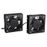 JUEGO VENTILADOR TRIPP LITE SRFANWM 120V 5.95 M3/MIN