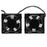 JUEGO VENTILADOR TRIPP LITE SRFANWM 120V 5.95 M3/MIN