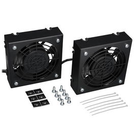 JUEGO VENTILADOR TRIPP LITE SRFANWM 120V 5.95 M3/MIN
