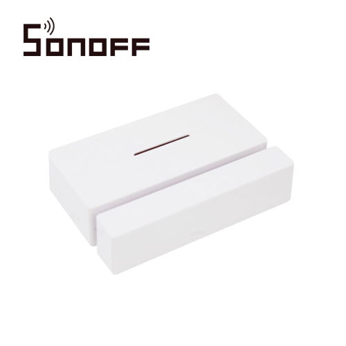 SENSOR MAGNETICO SONOFF DW1 RF COMPATIBLE CON SONOFF BRIDGE433 PARA ALARMA DE SEGURIDAD EN SMART HOME O PROGRAMAR ESCENAS EN LA APP DE SONOFF (NO INCLUYE BATERIA, RECOMENDADA BAT-23A) SENSOR MAGNETICO SONOFF DW1 RF COMPATIBLE CON SONOFF BRIDGE433 PARA ALARMA DE SEGURIDAD EN SMART HOME O PROGRAMAR ESCENAS EN LA APP DE SONOFF (NO INCLUYE BATERIA, RECOMENDADA BAT-23A)