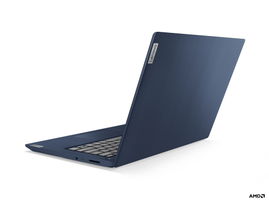 Lenovo  IPad 3 14in Laptop - Ryzen 3 3250U - 8GB - 1TB HDD - W10-Abyss Blue