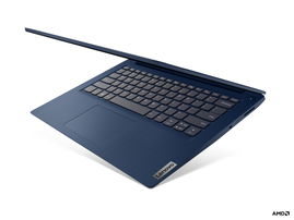 Lenovo  IPad 3 14in Laptop - Ryzen 3 3250U - 8GB - 1TB HDD - W10-Abyss Blue