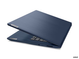 Lenovo  IPad 3 14in Laptop - Ryzen 3 3250U - 8GB - 1TB HDD - W10-Abyss Blue