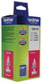 BOTE TINTA BROTHER BT5001M MAGENTA 48.8ML T4000DW T220 T310 T420W T510W