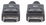 CABLE MANHATTAN 393799 DISPLAY PORT MONITOR DP-M/DP-M 2M 6.6FT BLACK