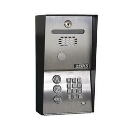 1802-EPD Portero telefónico con directorio programable, Memoria para 100 números, Permite marcación a Celular