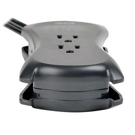 Protector TRIPP LITE TRAVELER3USB 3 TOMAS 1050 JOULES 2 USB IP884C Protector TRIPP LITE TRAVELER3USB 3 TOMAS 1050 JOULES 2 USB IP884C