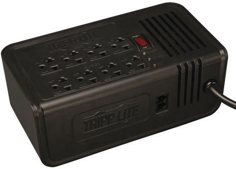 REGULADOR TRIPP LITE VR2008R LS7624