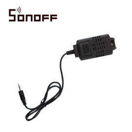 SENSOR DE TEMPERATURA Y HUMEDAD PARA SMART HOME SONOFF SI7021 MODULO DE ALTA PRECISIÓN COMPATIBLE CON SONOFF TH10/TH16 PARA IOS Y ANDROID COMPATIBLE CON ALEXA/GOOGLE HOME/NEST/IFTTT