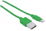 CABLE MANHATTAN 394215 GREEN ILINK LIGHTNING A-MALE/8PIN MALE 1.3M