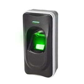 Lector esclavo / Huella Digital / Lector de tarjetas MIFARE® / RS-485 / Interior y Exterior Lector esclavo / Huella Digital / Lector de tarjetas MIFARE® / RS-485 / Interior y Exterior
