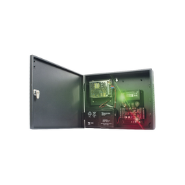 C3200 Panel de Control de Acceso para 2 Puertas / Fácil Administración / 30,000 Tarjetas / Incluye Gabinete y Fuente de Alimentación 12VCD/3A / Software GRATIS