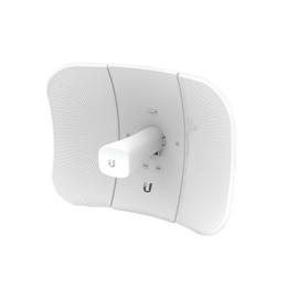 LiteBeam 2x2 MIMO airMAX AC GEN2 CPE hasta 450 Mbps, 5 GHz (5150 - 5875 MHz) con antena integrada de 23 dBi LiteBeam 2x2 MIMO airMAX AC GEN2 CPE hasta 450 Mbps, 5 GHz (5150 - 5875 MHz) con antena integrada de 23 dBi