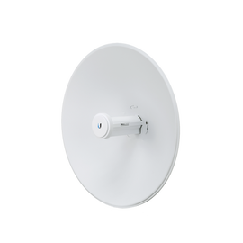 PowerBeam airMAX AC GEN2 hasta 450 Mbps, 5 GHz (5150 - 5875 MHz) con antena tipo plato altamente eficiente de 25 dBi