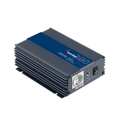 DC-AC Inverter Series PST True Sine Wave 300W, Input 12 Vcd, Output 230Vac, 50/60Hz by Switch (Pre-order) DC-AC Inverter Series PST True Sine Wave 300W, Input 12 Vcd, Output 230Vac, 50/60Hz by Switch (Pre-order)