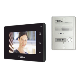 VideoPortero Manos libres, pantalla LCD 7