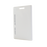 Tarjeta de proximidad estándar, perforada (gruesa), fabricada con el PVC más resistente de la industria