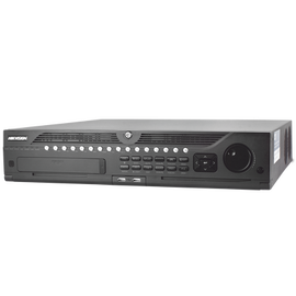 HIK - 32ch NVR 12MP H265+ 8 SATA 3U case