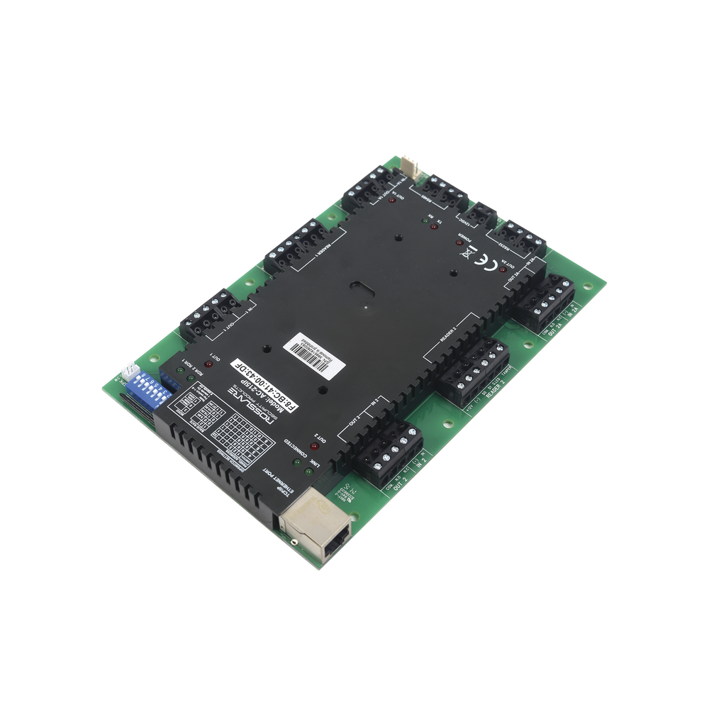 Access controler IP, to 2 readers (only Board)