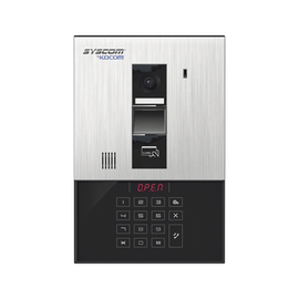Sistema Multiapartamento Touch, Hasta 450 Apartamentos, 300 Metros, Apertura por Tarjeta Proximidad