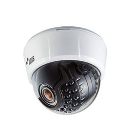 HD-TVI | Full HD | WDR | IR Dome Camera