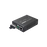Convertidor de medios 1000 Mbps UTP/fibra óptica Mono-Modo hasta 10 Km, conector SC