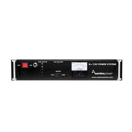 Rackmount Switching Power Supply  Input: 230VCA 50/60 Hz, Output: 13.8V 40A (Pre-order)