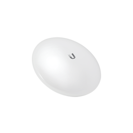 NanoBeam airMAX M5 CPE, hasta 150 Mbps, 5 GHz (5150 - 5875 MHz) con antena integrada de 16 dBi