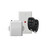 Receptor Universal con conexion directa al Keybus del panel de alarma con relevador auxiliar para abrir puertas de garage o aplicaciones de pulso momentaneo