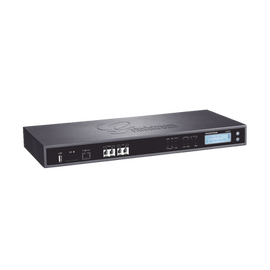 IP-PBX GrandStream para T1/E1 y 200 llamadas simultáneas