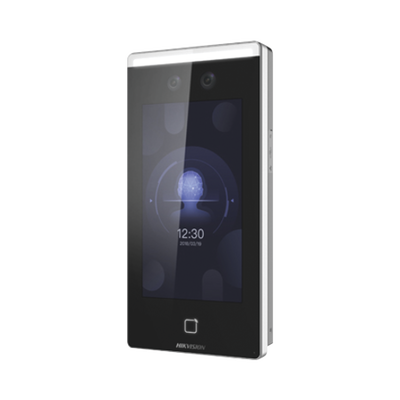 Hikvision - Face recognition terminal - 7 inch LCD
