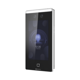 Hikvision - Face recognition terminal - 7 inch LCD
