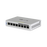 Switch UniFi Administrable capa 2 de 8 puertos Gigabit (4 Puertos Gigabit PoE 802.3af y 4 puertos Gigabit ethernet) 60W