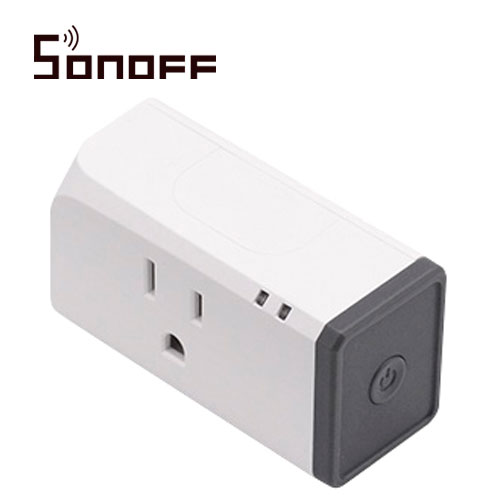 CONTACTO ON/OFF SONOFF S31 SMART INALAMBRICO WIFI PARA SOLUCION DE SMART HOME CON TEMPORIZADOR Y MONITOREO EN TIEMPO REAL DE ENERGIA PARA IOS Y ANDROID COMPATIBLE CON ALEXA/GOOGLE HOME/IFTTT WIFI 2.4GHZ HASTA 16AMP CONTACTO ON/OFF SONOFF S31 SMART INALAMBRICO WIFI PARA SOLUCION DE SMART HOME CON TEMPORIZADOR Y MONITOREO EN TIEMPO REAL DE ENERGIA PARA IOS Y ANDROID COMPATIBLE CON ALEXA/GOOGLE HOME/IFTTT WIFI 2.4GHZ HASTA 16AMP
