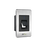 Lector de huella y tarjeta de proximidad esclavo RS-485 con sensor de huella SilkID para exterior