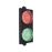 Semáforo de Señalización Rojo y Verde