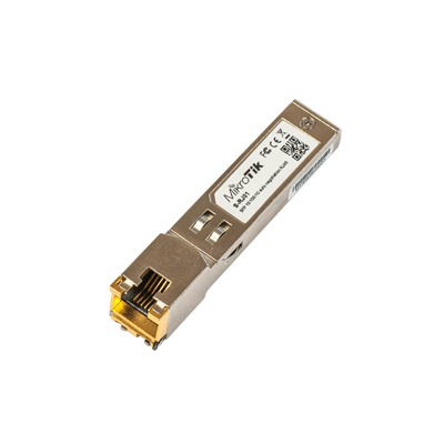 RJ45 SFP 10/100/1000M Copper Module