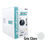Bobina de Cable UTP de 305 m. de Cobre, NetKey, Gris Claro, Categoría 6 (24 AWG), 1000Mbps,  Riser (CMR), de 4 pares