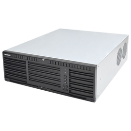 Hikvision DS-9600 Series DS-96128NI-I16 - NVR - 128 canales - 3U - montaje en bastidor