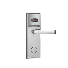 Chapa derecha para hoteles con tecnología MIFARE®