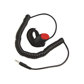 Aviation PTT Switch. Plugs into your Headset.