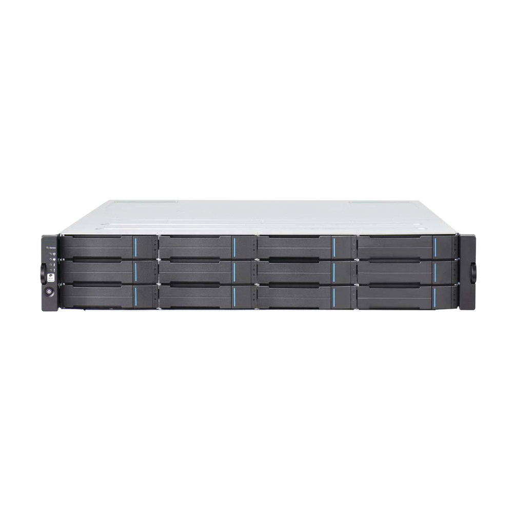 Server 12 bay Rackmount, XEON E3-1275, 8GB RAM,  Windows 7