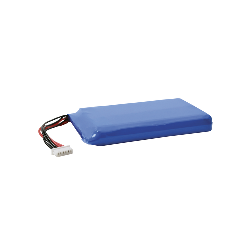 Battery for EPCAMTEST Model