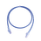 Patch Cord MC6 Modular Cat6 UTP, CM/LS0H, 3ft, Color Azul, Versión Bulk (Sin Empaque Individual)