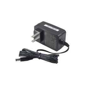 Fuente de Poder Regulada / 12Vcd / 2 Amp / Tipo Jack / Ideal para cámaras epcom y Hikvision / Soporta DVR´s TURBOHD