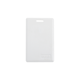 Tarjeta de Proximidad ProxCard II (1326LGS) HID Clamshell (Gruesa) / Garantía de por Vida/ Pre programada a  26 bits